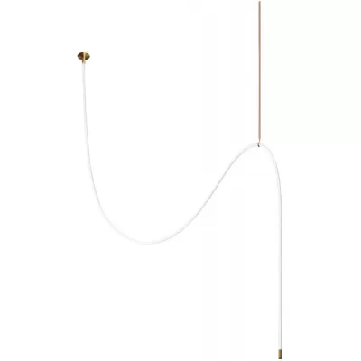 Подвесной светильник Thread 10388C Brass Loft It испания
