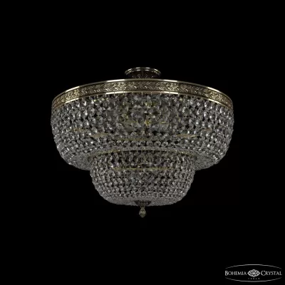 Потолочная люстра 1910 19101/60IV GB C1 Bohemia