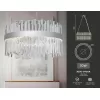 Хрустальная подвесная люстра Traditional TR5009 прозрачная Ambrella