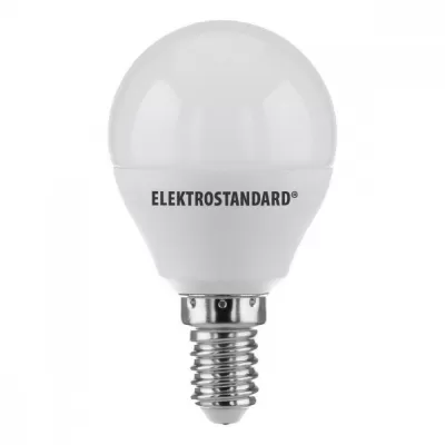 Лампочка светодиодная  BLE1406 Elektrostandard