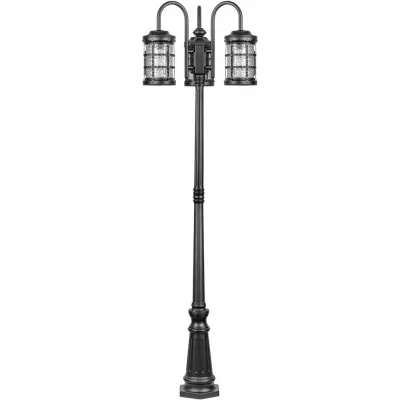 Наземный фонарь BARSELONA 81209B/10 Bl Oasis Light