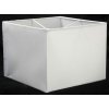 Интерьерная настольная лампа Montone GRLSF-2504-01 куб белый Loft