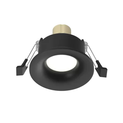 Точечный светильник Slim DL027-GU10-B Maytoni