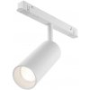 Трековый светильник Focus LED TR032-4-12WTW-S-DD-W белый цилиндр Maytoni