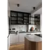 Точечный светильник Bohoyo 901044 цилиндр прозрачный Eglo