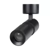Спот ARTEMIS SURFACE FLAP 062105 черный цилиндр Arlight