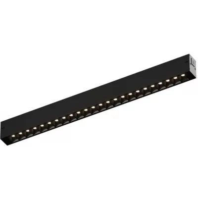Трековый светильник SIMPLE GRILL DK8102-BK Denkirs черный