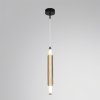 Стеклянное бра Trendy 6556/15WCL цилиндр белое Lumion
