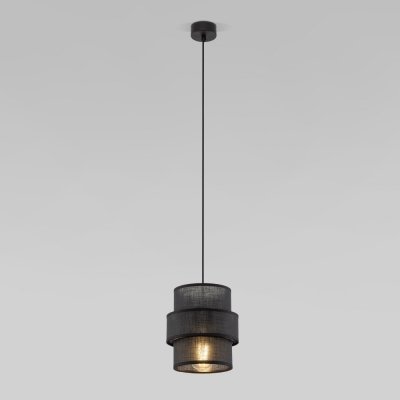 Подвесной светильник Calisto 5306 Calisto Black TK Lighting дизайнерский