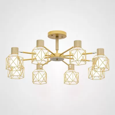 Потолочная люстра  CORF-B01 ImperiumLoft