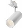 Трековый светильник Focus Led TR197-3-20WCCT-M-W белый цилиндр Maytoni