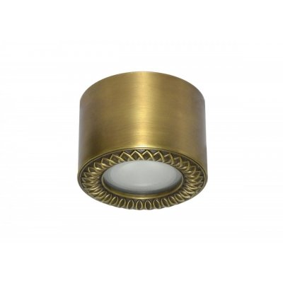 Точечный светильник  N1566-Light bronze