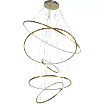 Подвесной светильник Амия 07675A,36 Kink Light