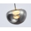 Стеклянный подвесной светильник High Light LH12001 Ambrella
