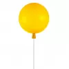 Потолочный светильник 5055C 5055C/L yellow форма шар желтый Loft It