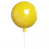 Потолочный светильник 5055C 5055C/L yellow форма шар желтый Loft It
