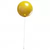 Потолочный светильник 5055C 5055C/L yellow форма шар желтый Loft It