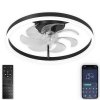 Потолочная люстра Ledfan LED LAMPS 81490 белая Natali Kovaltseva