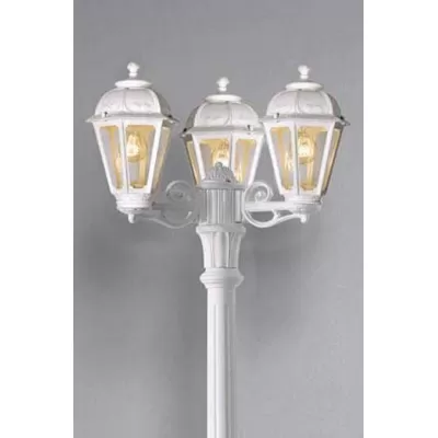 Наземный фонарь Saba K22.158.S30.WXE27 Fumagalli