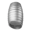 Точечный светильник Grost LDC 8052-C SL цилиндр серый Lumina Deco