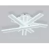 Потолочная люстра Acrylica Original FA8903 прозрачная Ambrella