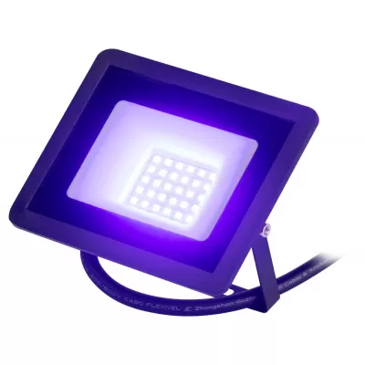 Прожектор уличный LPR-02 LPR-025-BLUE-030 ЭРА