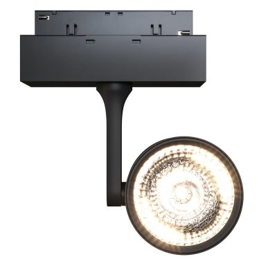 Трековый светильник Track Lamps TR024-2-10B4K Maytoni для гостиной