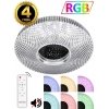 Потолочный светильник LED LAMPS LED LAMPS 81083 прозрачный круглый Natali Kovaltseva