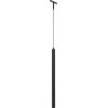 Трековый светильник Focus Led TR179-1-5WTW-M-B цилиндр черный Maytoni