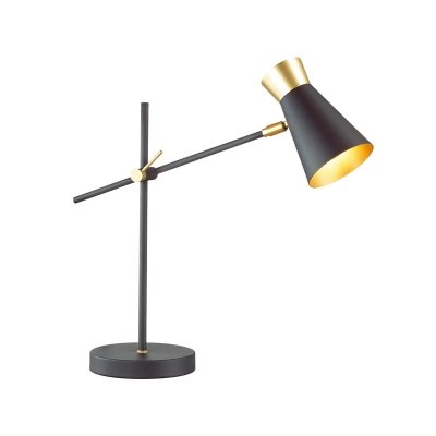 Интерьерная настольная лампа Liam 3790/1T Lumion для гостиной
