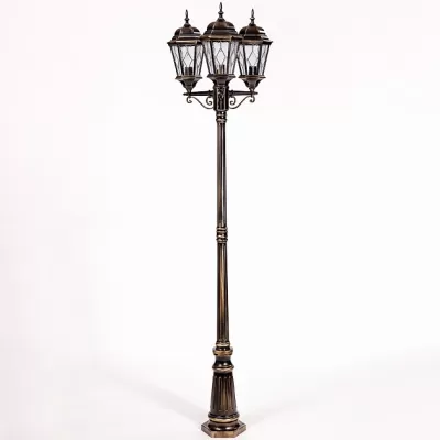 Наземный фонарь  91409M B Gb Oasis Light