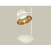 Интерьерная настольная лампа TRADITIONAL XB9801101 белый Ambrella