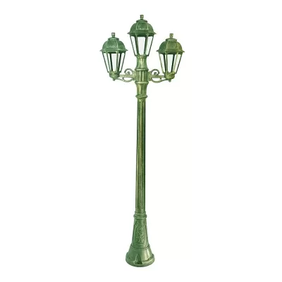 Наземный фонарь Saba K22.158.S21.VXE27 Fumagalli