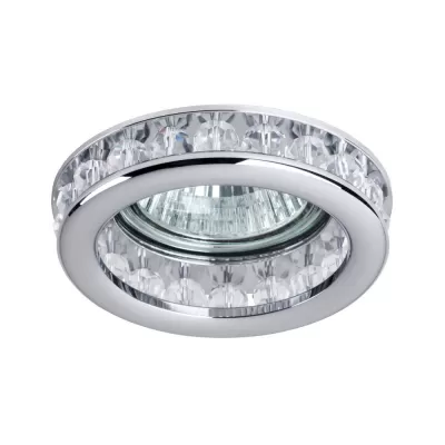 Точечный светильник Monilo 031704 Lightstar для натяжного потолка