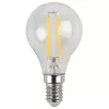 Лампочка светодиодная филаментная  F-LED P45-9w-827-E14 ЭРА