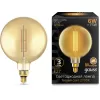Лампочка светодиодная филаментная  154802118 Gauss