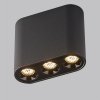 Точечный светильник Small 7092/8CL черный Odeon Light