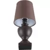 Интерьерная настольная лампа Bianka 8162/1T черный конус Lumion Интерьерная настольная лампа Bianka 8162/1T черный конус Lumion