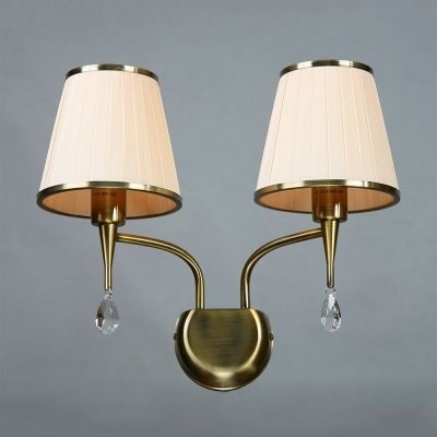 Бра  MA01625W/002 Bronze Cream Brizzi