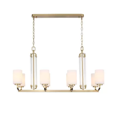 Подвесная люстра Опал SL1403.333.08 ST Luce