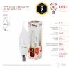 Лампочка светодиодная  LED BXS-9W-827-E14 ЭРА