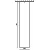 Точечный светильник VL-BASE2 VL-BASE2-WH-WW цилиндр белый SWG