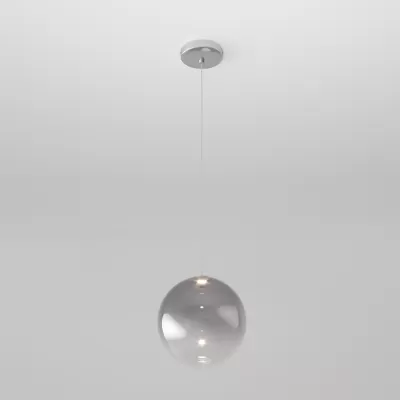 Подвесной светильник Wonder 50230/1 LED Eurosvet форма шар