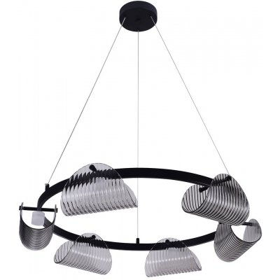 Подвесной светильник Каспи 08447-6A,19(16) Kink Light