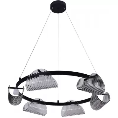 Светодиодный подвесной светильник Каспи 08447-6A,19(16) Kink Light