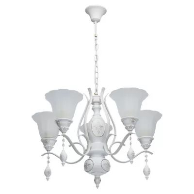 Подвесная люстра Версаче 639011505 MW-Light