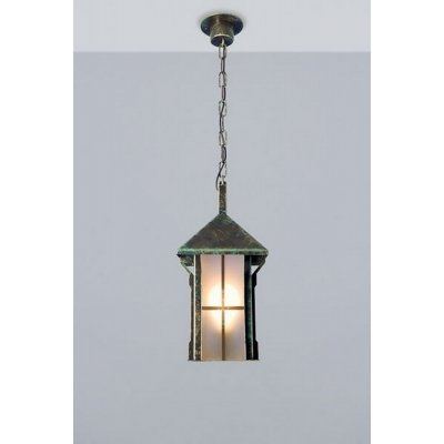 Уличный светильник подвесной Monreale 320-01/bgg-11 Русские фонари