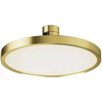 Трековый светильник Plato TR153-1-10W4K-BS Maytoni