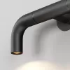 Настенный светильник уличный Sleek O477WL-L4GF3K Maytoni