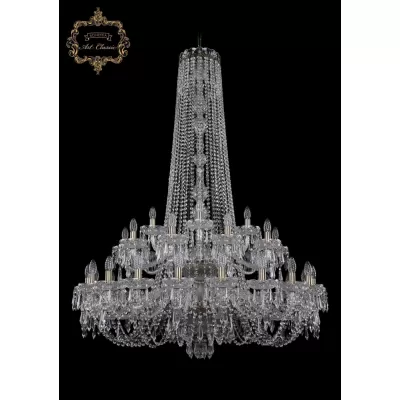Подвесная люстра 11.23 11.23.20+10+5.400.2d.h-156.Br.Dr Art Classic